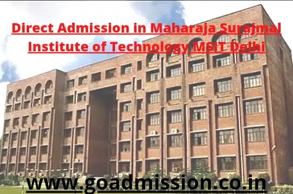 Direct Admission in Vivekananda Institute of Professional Studies (VIPS)