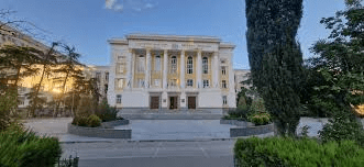 Study MBBS at Central University of Europe (CUE), Kutaisi Campus