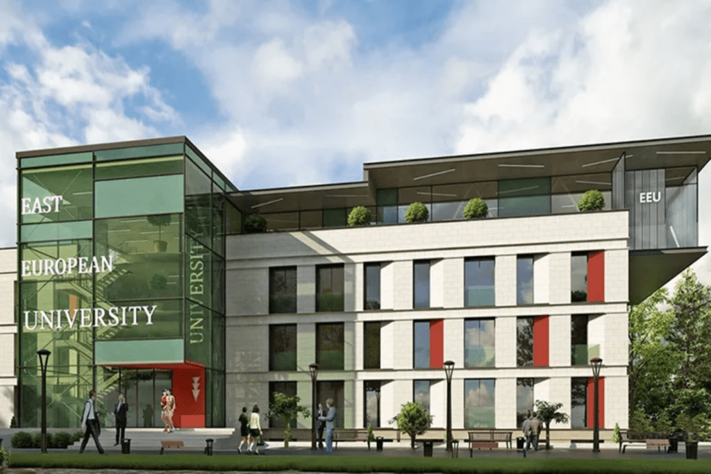 Study MBBS at European University, Georgia