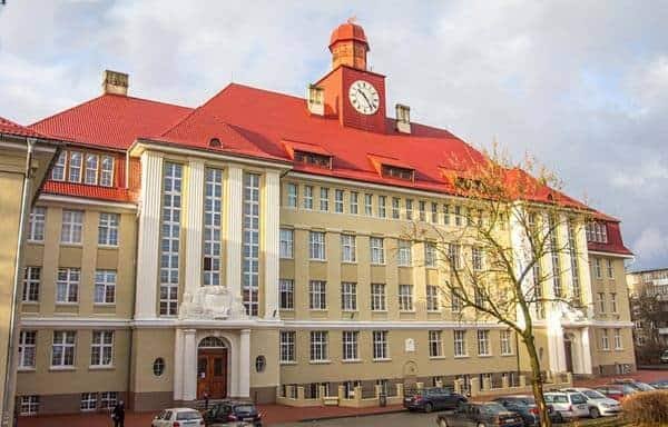 Study MBBS at Immanuel Kant Baltic Federal University, Russia