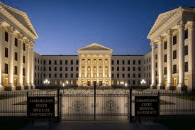 MBBS Duration at Samarkand State Medical University