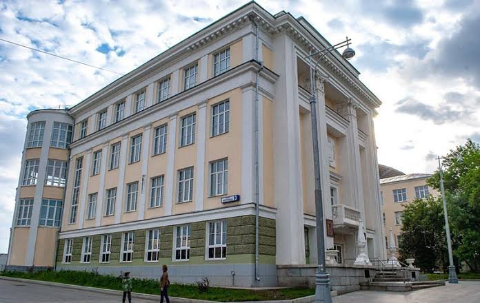 Study MBBS at Ural State Medical University, Russia